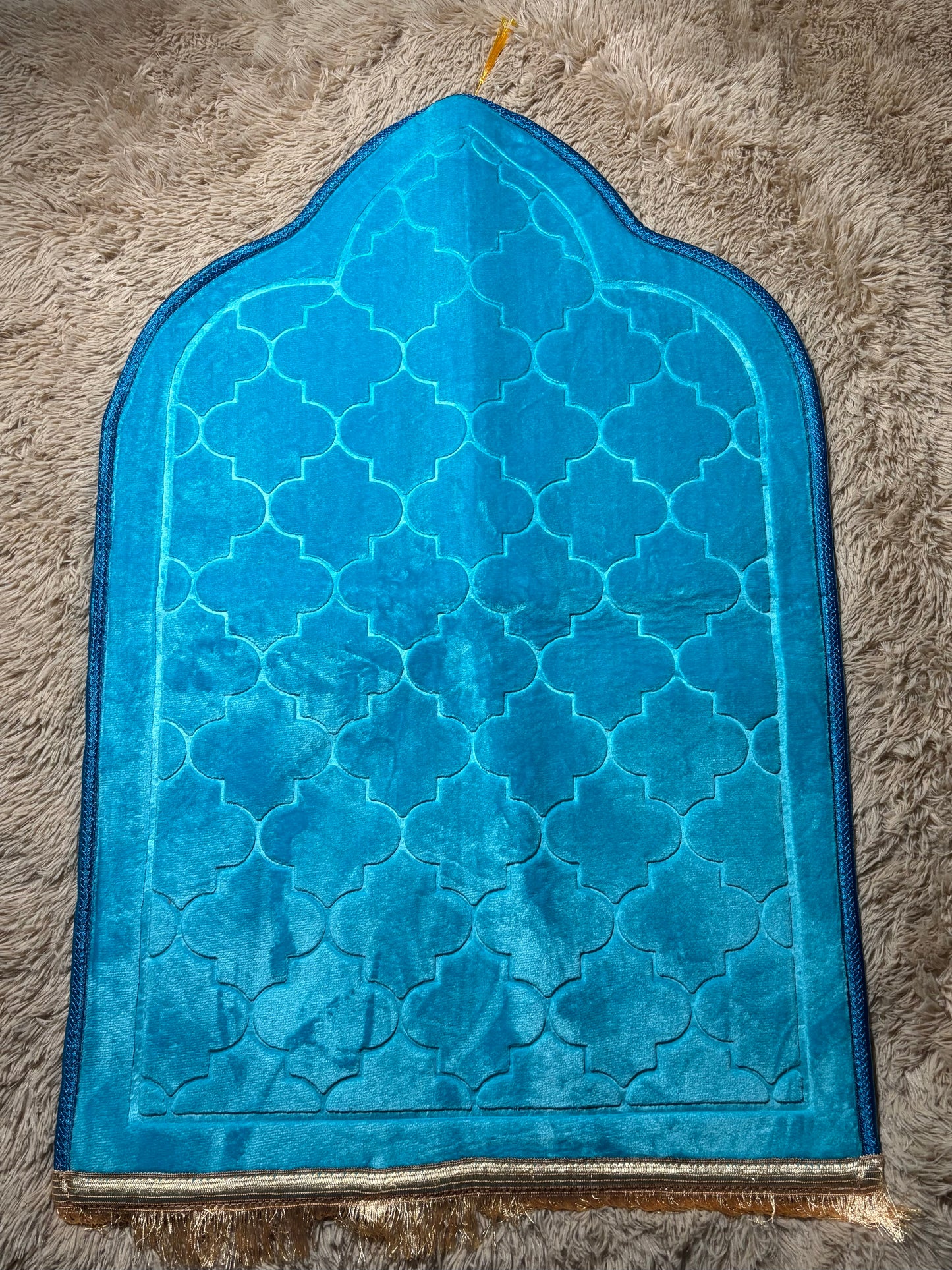 Tapis de prière Personnalisée