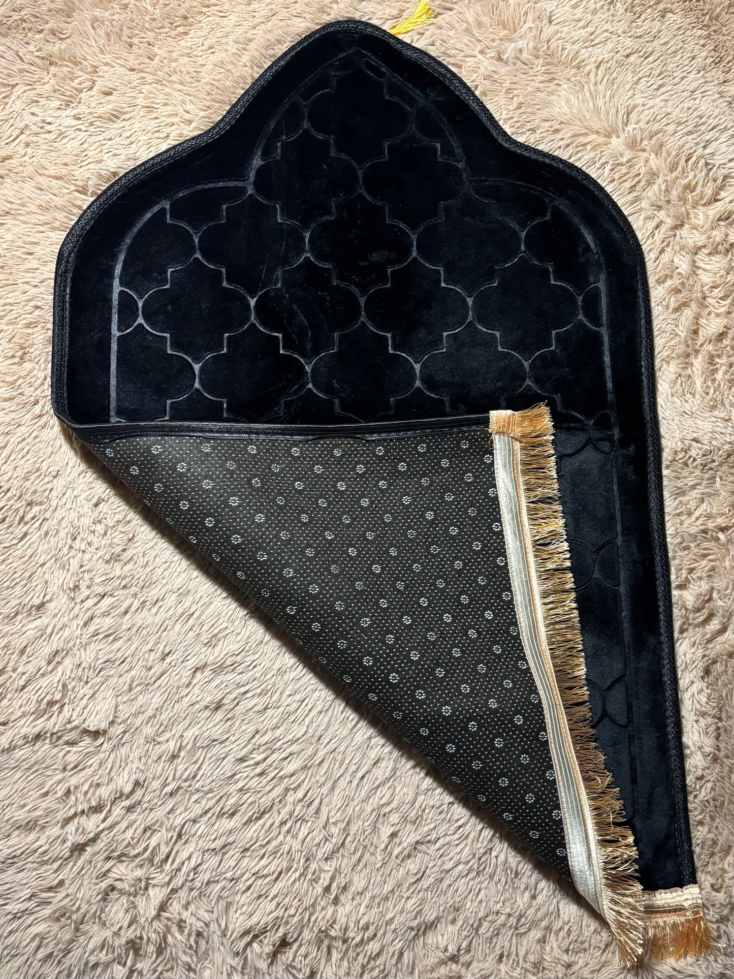 Tapis de prière Personnalisée