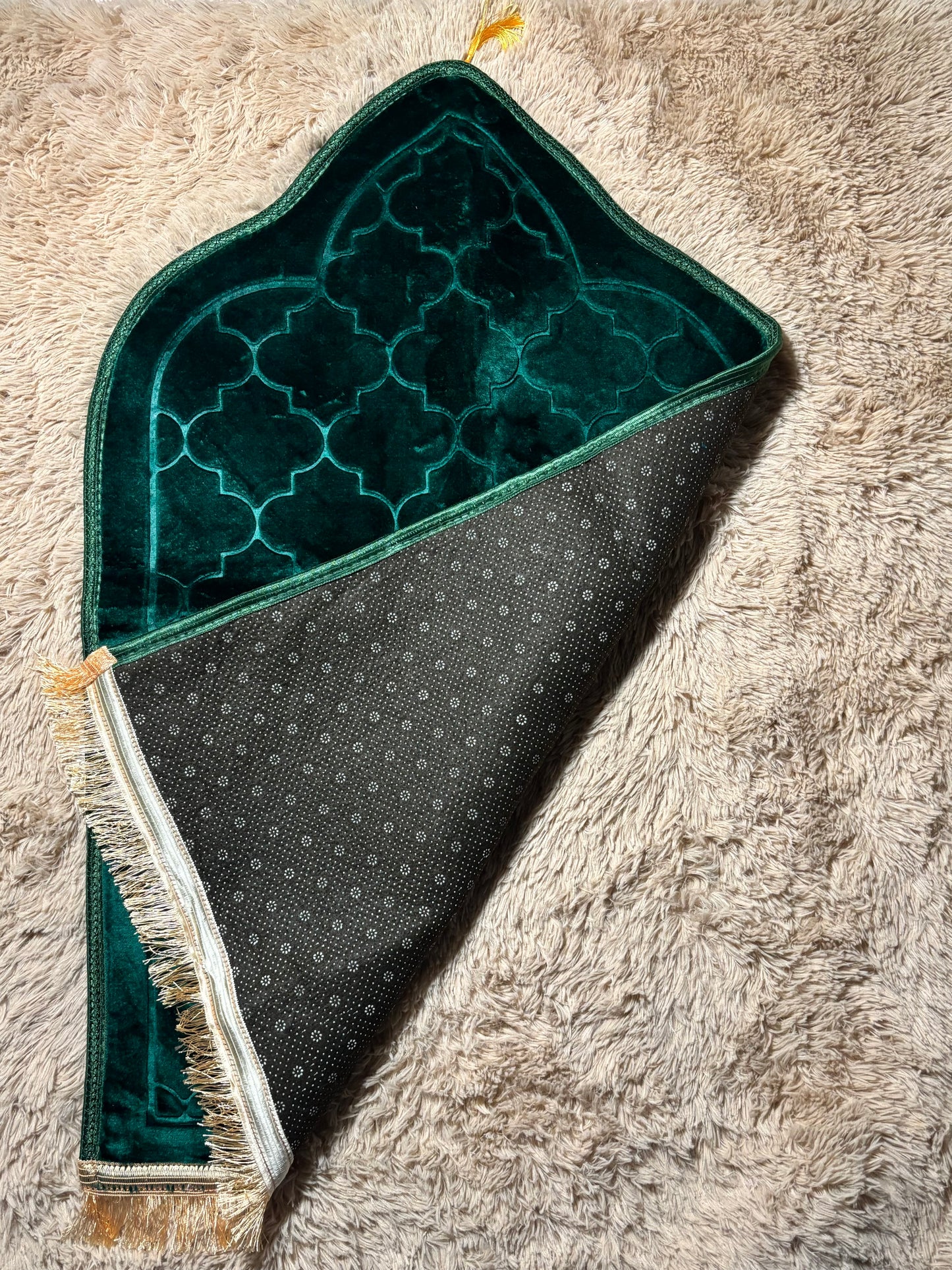 Tapis de prière Personnalisée