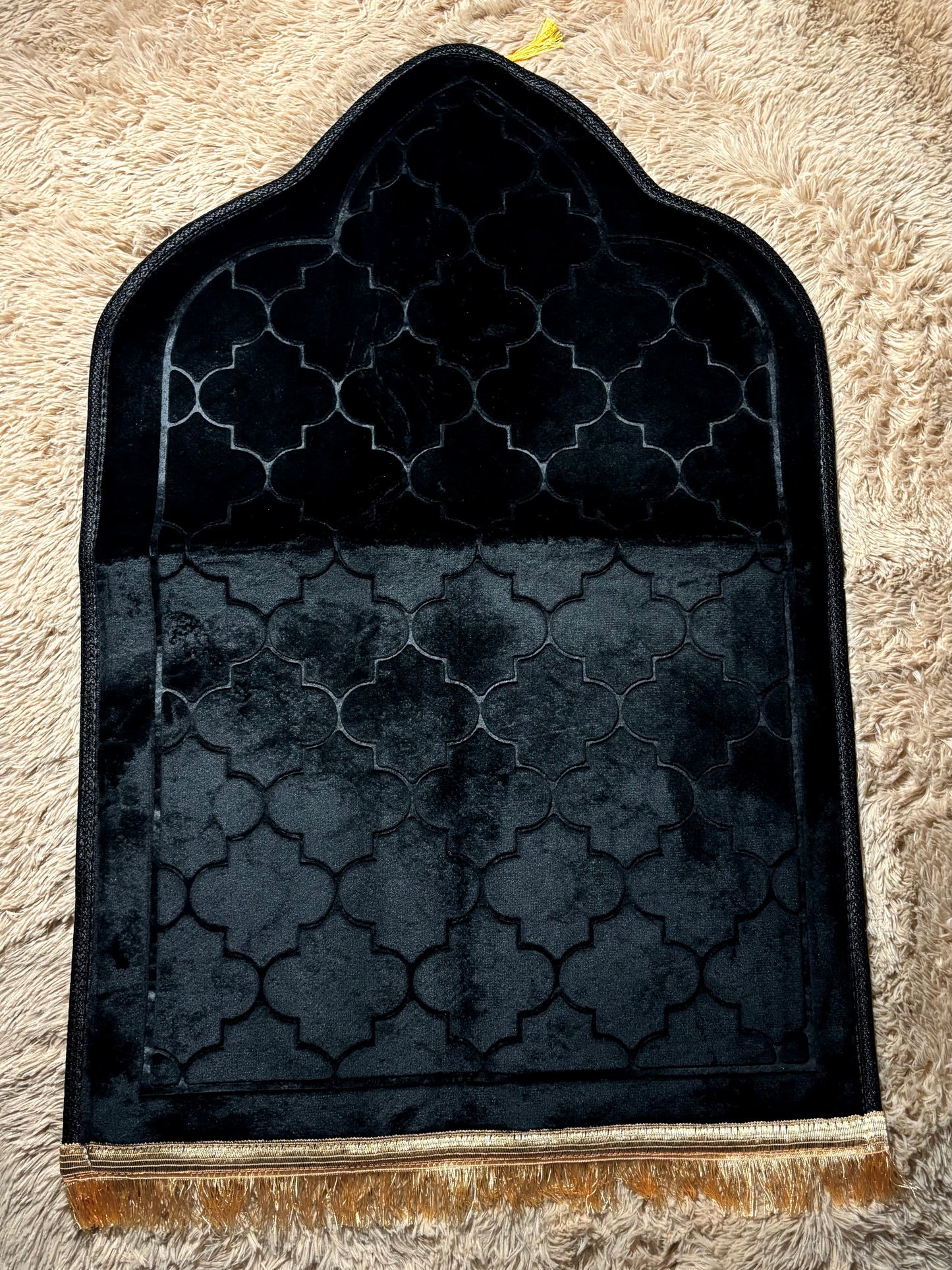 Tapis de prière Personnalisée