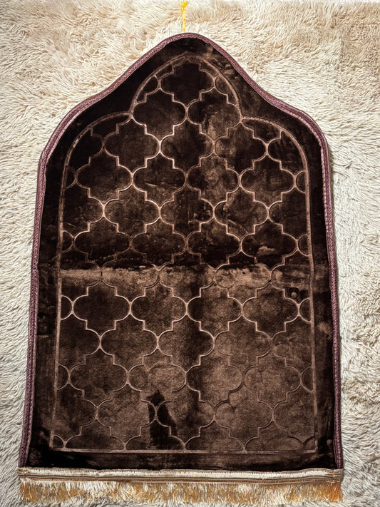 Tapis de prière Personnalisée