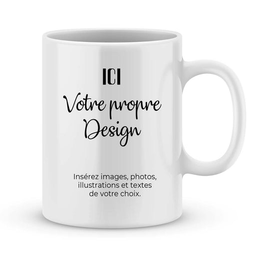 MUG personnalisé